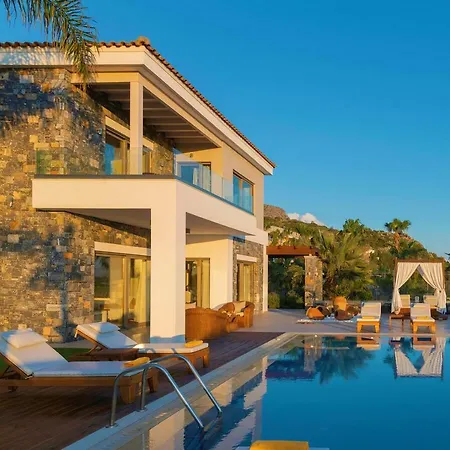 Villa Irida Luxury With Sea View *