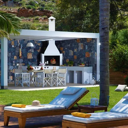 Villa Irida Luxury With Sea View *