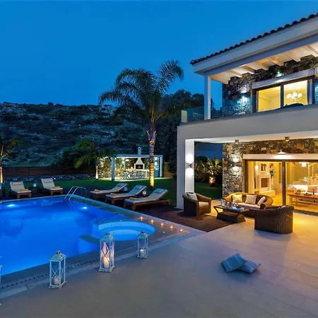 Irida Luxury With Sea View *