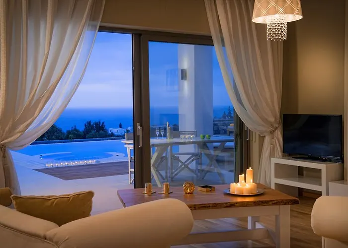 Irida Luxury With Sea View