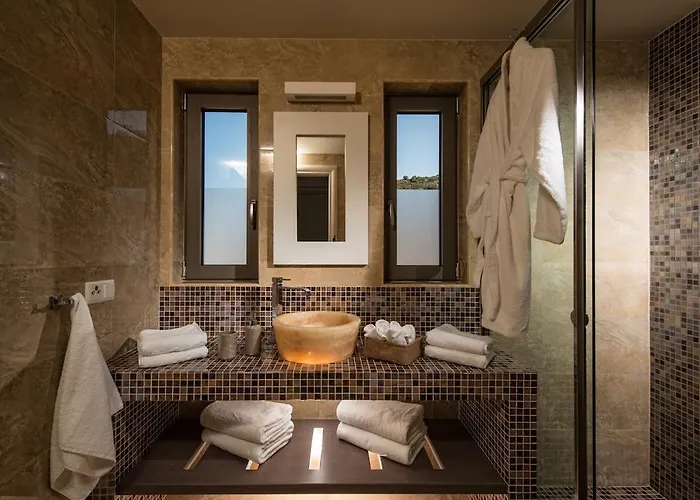 Villa Irida Luxury With Sea View