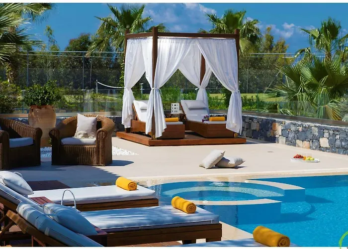 Irida Luxury With Sea View * Hersónissos