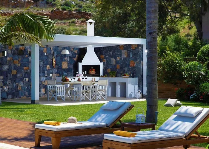 Villa Irida Luxury With Sea View *