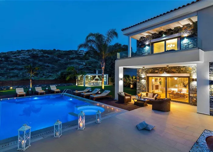 Irida Luxury With Sea View *