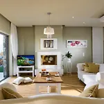Irida Luxury With Sea View Vila Hersonissos (Crete)
