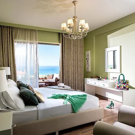 Irida Luxury With Sea View