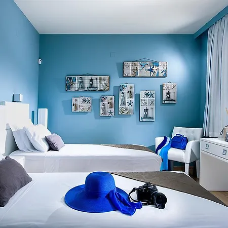 빌라 Irida Luxury With Sea View *