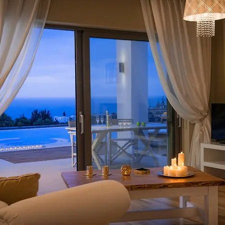 Irida Luxury With Sea View