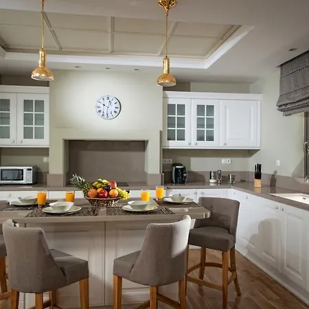 Irida Luxury With Sea View 헐소니소스