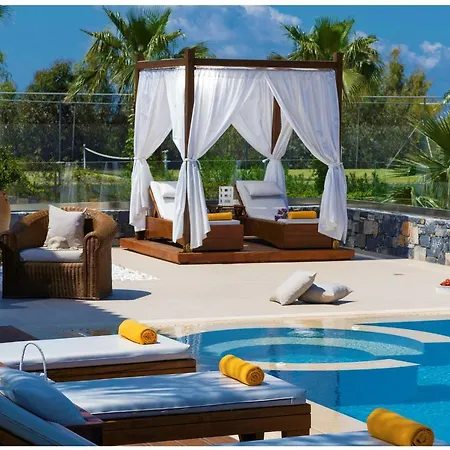 Irida Luxury With Sea View * 헐소니소스