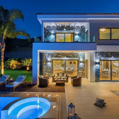 Irida Luxury With Sea View