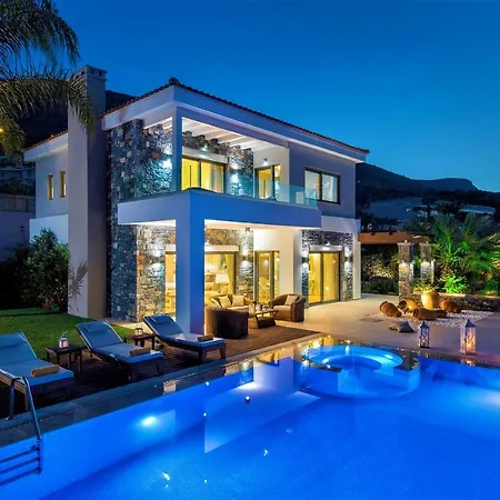 Irida Luxury With Sea View