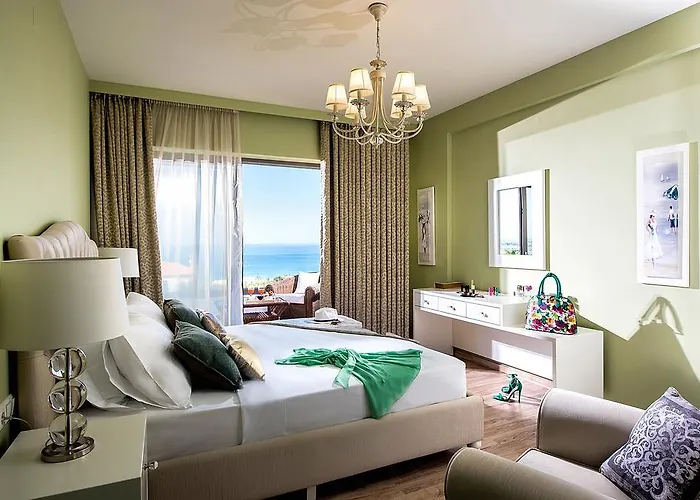 Irida Luxury With Sea View