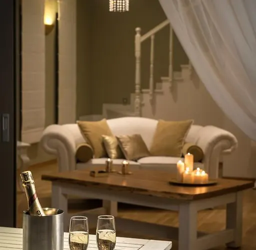 Willa Irida Luxury With Sea View Hersonissos (Crete)