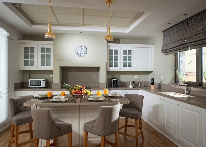 Irida Luxury With Sea View Herszonisszosz