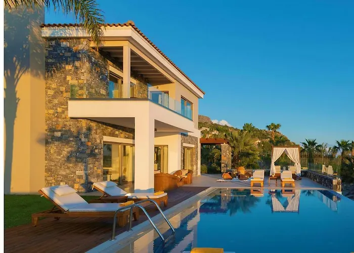 Willa Irida Luxury With Sea View *