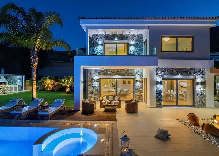 Irida Luxury With Sea View