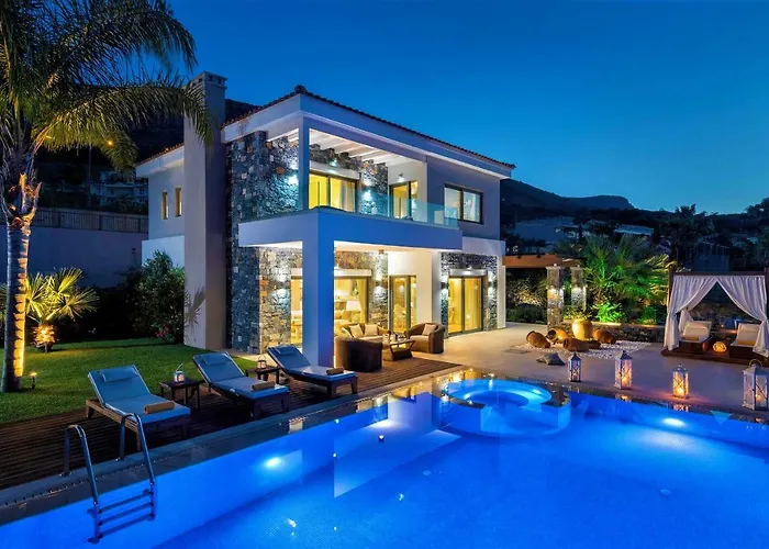 Irida Luxury With Sea View