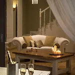 Villa Irida Luxury With Sea View Hersonissos (Crete)
