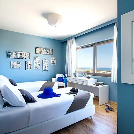 Irida Luxury With Sea View Limenas Chersonisou